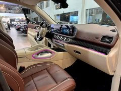 Mercedes-Benz GLS 2022 Facelift GLS 450 4MATIC Fashion - ფოტო 9