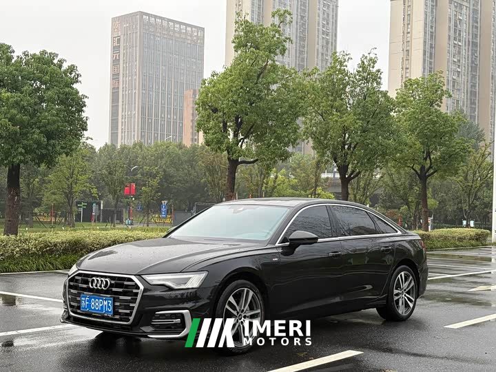 Audi A6L 40 TFSI Luxury Sport Edition - ავტომობილი ჩინეთიდან