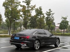 Audi A6L 40 TFSI Luxury Sport Edition - ფოტო 4