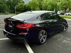 BMW 6 Series GT 2021 630i M Sport Package - ფოტო 6