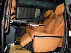 High-Roof Granvia Lawrence Traveler 2.5L High-Roof Traveler Skylight Luxury Edition - ფოტო 15
