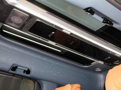 High-Roof Granvia Lawrence Traveler 2.5L High-Roof Traveler Skylight Luxury Edition - ფოტო 18