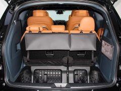 High-Roof Granvia Lawrence Traveler 2.5L High-Roof Traveler Skylight Luxury Edition - ფოტო 19