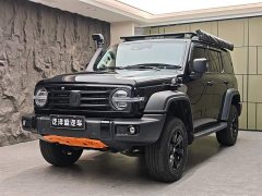 Tank 300 2021 Off-Road Edition 2.0T Conqueror - ფოტო 1