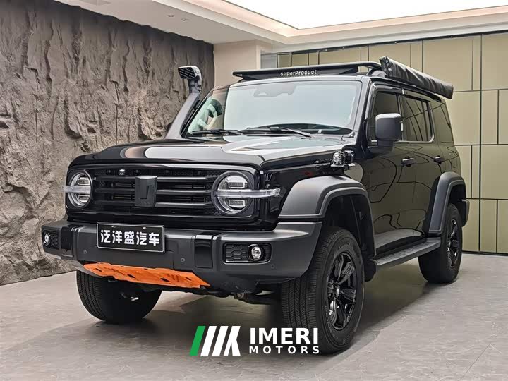 Tank 300 Off-Road Edition 2.0T Conqueror