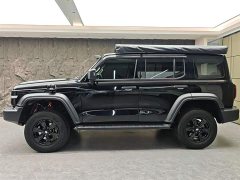 Tank 300 2021 Off-Road Edition 2.0T Conqueror - ფოტო 3