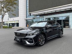 Geely Xingui Xingrui Oriental Radiance 1.5TD Kunlun Edition - photo 1
