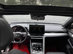Geely Xingui Xingrui Oriental Radiance 1.5TD Kunlun Edition - photo 12