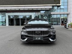 Geely Xingui Xingrui Oriental Radiance 1.5TD Kunlun Edition - photo 2