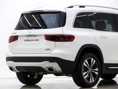 Mercedes-Benz GLB 200 Dynamic - ფოტო 9