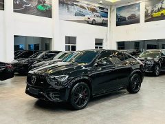 Mercedes-Benz GLE Coupe 2024 GLE 350 4MATIC Coupe SUV Fashion Edition - ფოტო 1