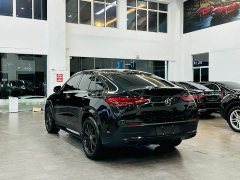 Mercedes-Benz GLE Coupe 2024 GLE 350 4MATIC Coupe SUV Fashion Edition - ფოტო 4