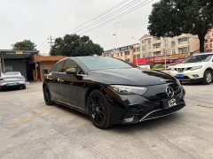 Mercedes-Benz EQE 2022 350 Pioneer Edition - ფოტო 1