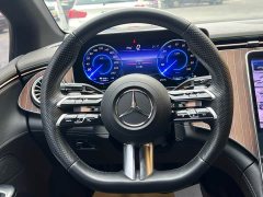 Mercedes-Benz EQE 2022 350 Pioneer Edition - ფოტო 11