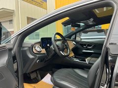 Mercedes-Benz EQE 2022 350 Pioneer Edition - ფოტო 12