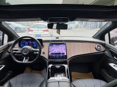 Mercedes-Benz EQE 2022 350 Pioneer Edition - ფოტო 15