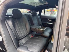 Mercedes-Benz EQE 2022 350 Pioneer Edition - ფოტო 18