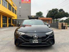 Mercedes-Benz EQE 2022 350 Pioneer Edition - ფოტო 2