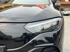 Mercedes-Benz EQE 2022 350 Pioneer Edition - ფოტო 4