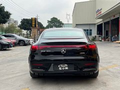 Mercedes-Benz EQE 2022 350 Pioneer Edition - ფოტო 6