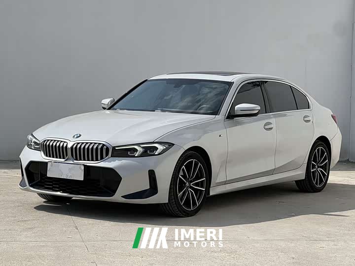 BMW 3 Series 320Li M Sport Package - ავტომობილი ჩინეთიდან