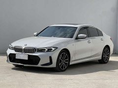 BMW 3 Series 320Li M Sport Package - ფოტო 1