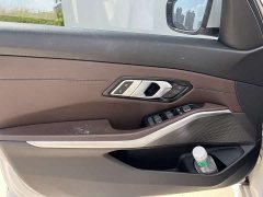 BMW 3 Series 320Li M Sport Package - ფოტო 10