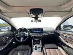 BMW 3 Series 320Li M Sport Package - ფოტო 5