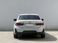 BMW 3 Series 320Li M Sport Package - ფოტო 7