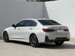 BMW 3 Series 320Li M Sport Package - ფოტო 8