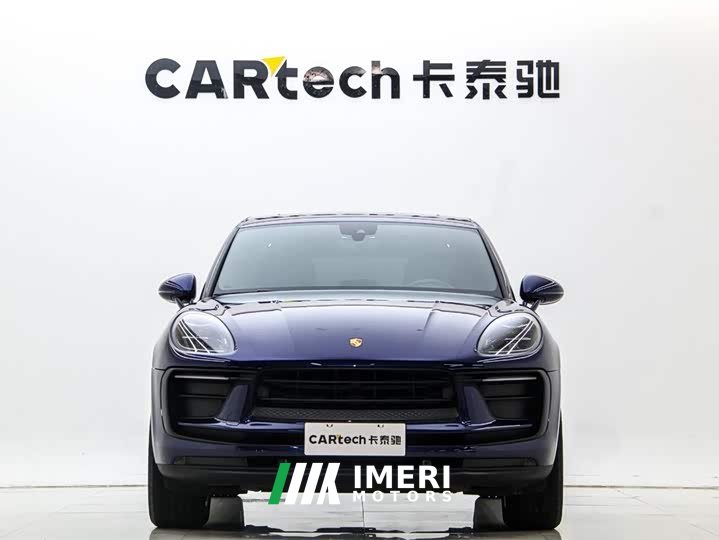 Porsche Macan 2.0T - ავტომობილი ჩინეთიდან