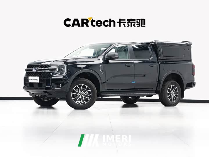 Ford Ranger Explorer 4WD Automatic Gasoline
