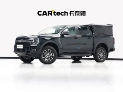 Ford Ranger Explorer 4WD Automatic Gasoline - ფოტო 1