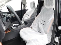 Ford Ranger Explorer 4WD Automatic Gasoline - ფოტო 11