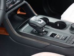 Ford Ranger Explorer 4WD Automatic Gasoline - ფოტო 19