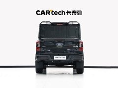 Ford Ranger Explorer 4WD Automatic Gasoline - ფოტო 5