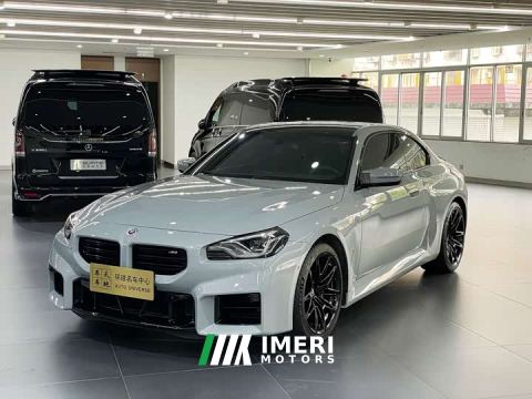 2023 BMW M2