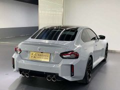 BMW M2 - ფოტო 4