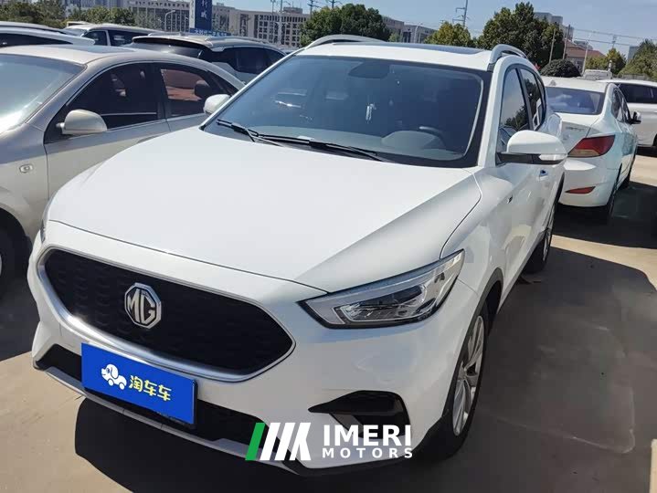 SAIC MG ZS 2020 1.8L DVVT Automatic Lite - ავტომობილი ჩინეთიდან