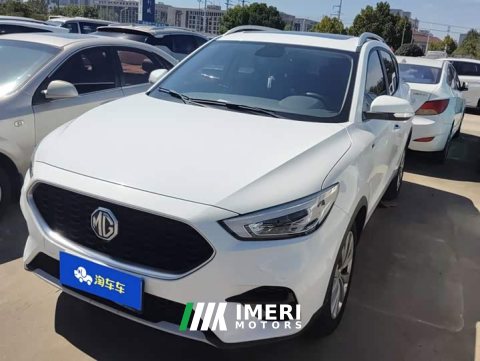 2022 SAIC MG ZS 2020 1.8L DVVT Automatic Lite - ავტომობილი ჩინეთიდან