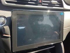 SAIC MG ZS 2020 1.8L DVVT Automatic Lite - ფოტო 13