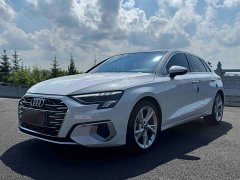 Audi A3 Sportback 35 TFSI Fashion Sport - ფოტო 1