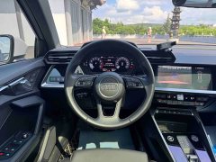 Audi A3 Sportback 35 TFSI Fashion Sport - ფოტო 16