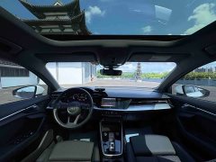 Audi A3 Sportback 35 TFSI Fashion Sport - ფოტო 17