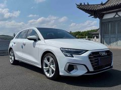 Audi A3 Sportback 35 TFSI Fashion Sport - ფოტო 3
