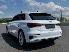 Audi A3 Sportback 35 TFSI Fashion Sport - ფოტო 4