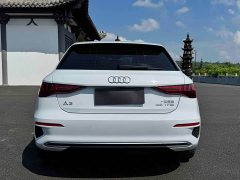 Audi A3 Sportback 35 TFSI Fashion Sport - ფოტო 5