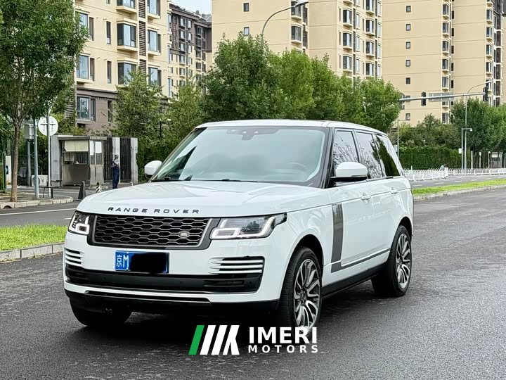 Land Rover Range Rover 2021 3.0 L6 Prestige Edition - ავტომობილი ჩინეთიდან