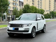 Land Rover Range Rover 2021 3.0 L6 Prestige Edition - ფოტო 1