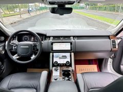 Land Rover Range Rover 2021 3.0 L6 Prestige Edition - ფოტო 13